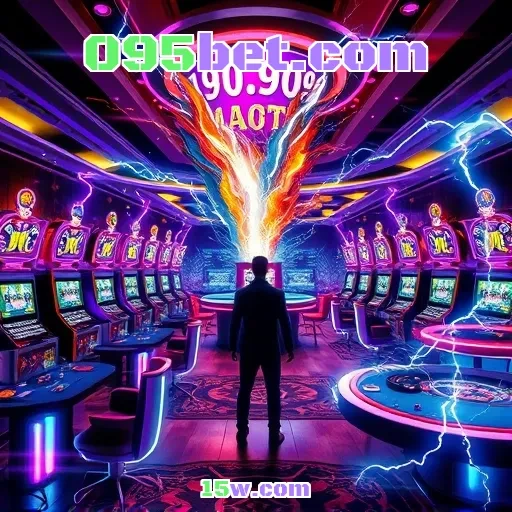 095bet.com: Descubra o Poder do Programa de Afiliados em Jogos