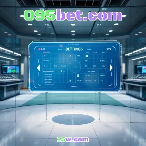 095bet.com: A Revolução das Apostas Ao Vivo no Brasil